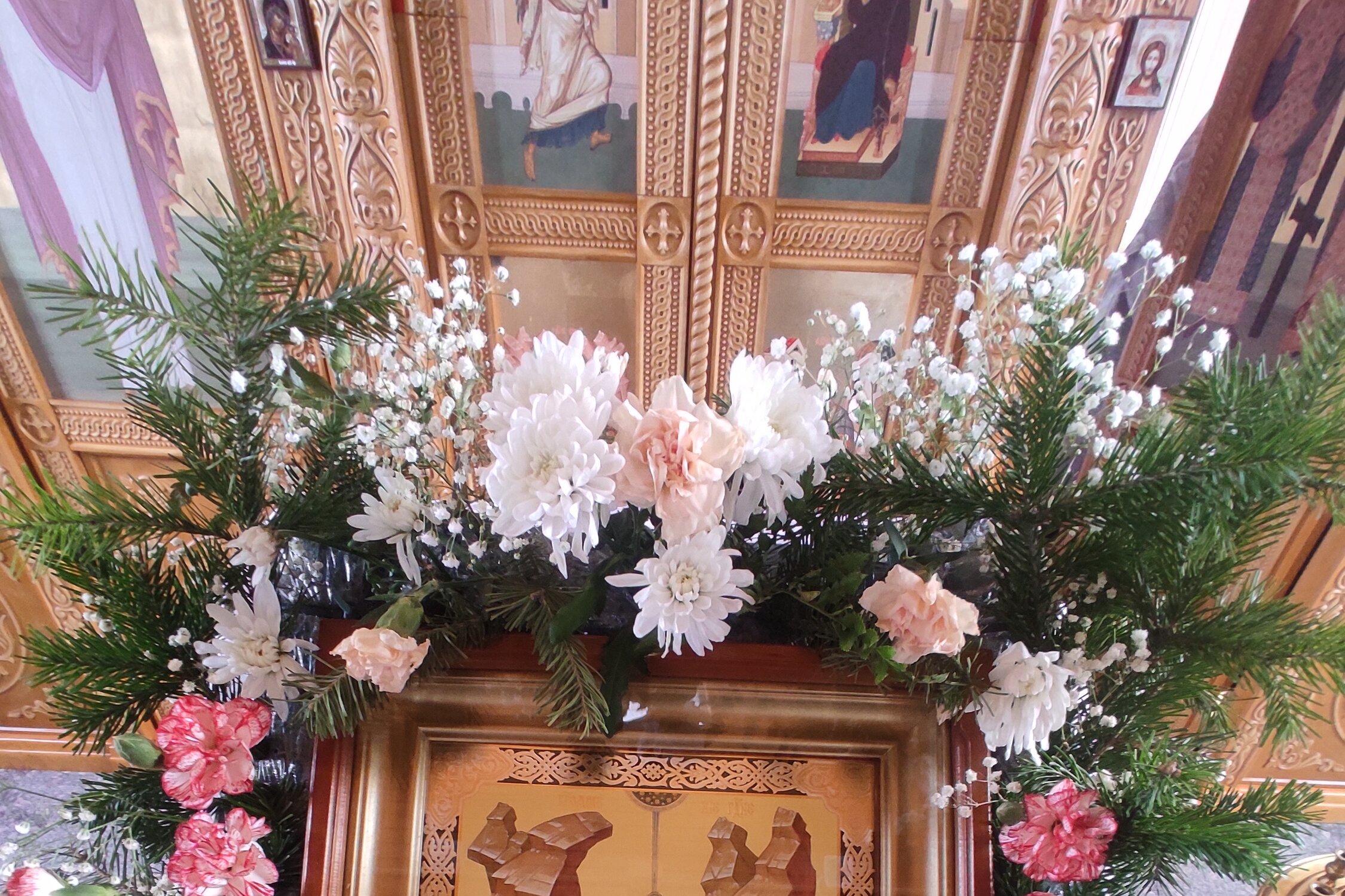 Церковь Татьяны Смоленск