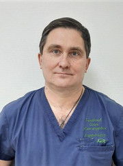 Кардиохирург, сосудистый хирург Игорь Александрович Балабанов