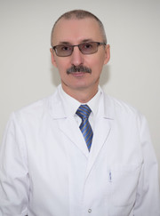 Аллерголог, иммунолог Константин Владиславович Блашенцев