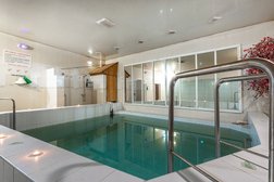 Сауна Шмит, с рейтингом 4.4 - находится по адресу Москва, улица Антонова-Овсеенко, 15ст3 