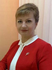 Логопед Ольга Викторовна Дегтярева (Кисленко)