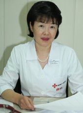 Терапевт, кардиолог Айгуль Сагатовна Бектемирова