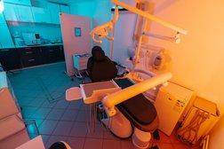 Стоматология OneDent, с рейтингом 3.9 - находится по адресу Москва, улица Героев Панфиловцев, 13, корп. 3 