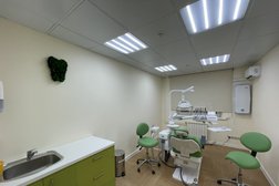 Лёгкая стоматология, с рейтингом 3.8 - находится по адресу Москва, Большой Факельный переулок, 22, подъезд 2 