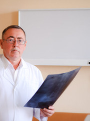 Уролог Олег Петрович Хлебов