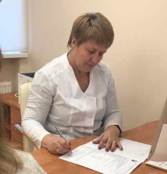 Людмила Константиновна Беляева
