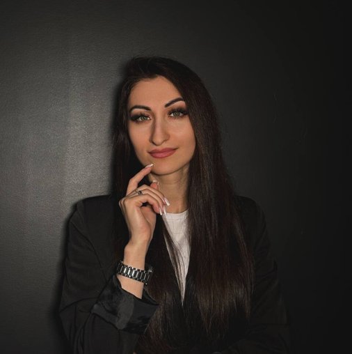 Алина Рябова