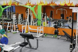 Спортивный центр Titan fitness, с рейтингом 4.6 - находится по адресу Новосибирская область, Бердск, Первомайская улица, 121 