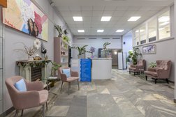 Центр здоровья и красоты Точка • МИРА, с рейтингом 4.9 - находится по адресу Москва, Ярославское шоссе, 116, стр. 3 