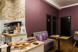Вегетарианское кафе Vegolife, с рейтингом 4.7 - находится по адресу Москва, Конный переулок, 4 