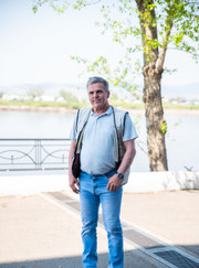 Преподаватель ПДД Андрей Александрович Тикунов