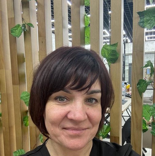 Оксана Васильевна Ерченко