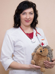 Педиатр, инфекционист Екатерина Александровна Добреля