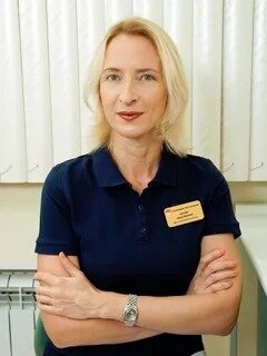 Лариса Ивановна Осташ