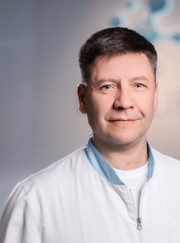 Кинезиолог, мануальный терапевт Юрий Олегович Холодов