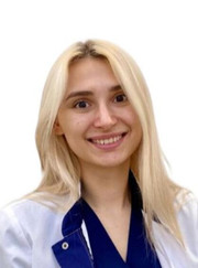 Невролог, психиатр Виктория Сергеевна Новак