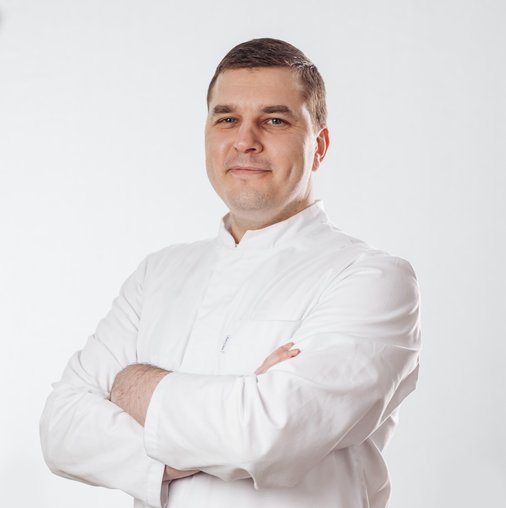 Павел Сергеевич Никишин