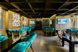 Центр паровых коктейлей Chill Out Lounge, с рейтингом 4 - находится по адресу Москва, улица Грина, 3А 