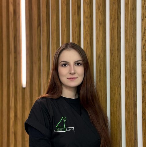 Сабина Сидоренко