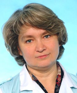 Светлана Борисовна Меркулова