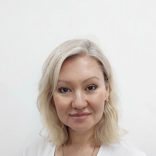 Ольга Ивановна Оскольдович