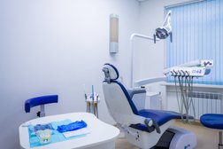 Стоматологическая клиника Андромеда, с рейтингом 4.7 - находится по адресу Краснодар, Рашпилевская улица, 12 