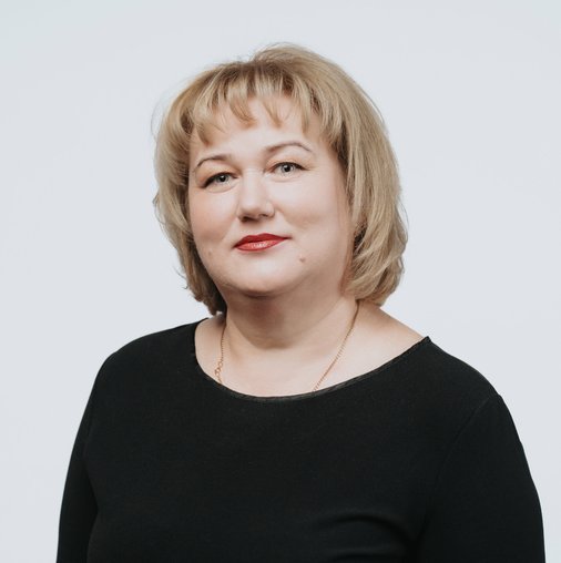 Валентина Анатольевна Кочетова