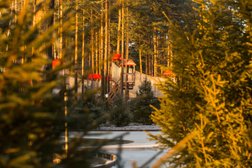 Всесезонный курорт ОхтаПарк, с рейтингом 2.1 - находится по адресу Ленинградская область, д. Мистолово, улица Людмилы Кедриной, 1 лит А ст2 