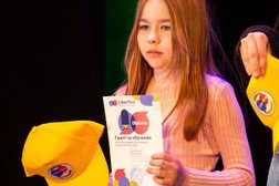 Школа английского языка и творчества Либертика, с рейтингом 4 - находится по адресу Тюмень, Восточный административный округ, 625000, улица Константина Посьета, 7 