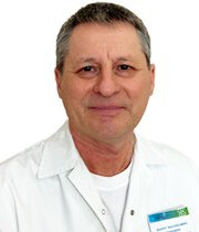 Врач УЗИ Фарит Маликович Шакиров