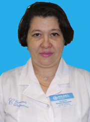 Акушер-гинеколог, врач УЗИ Лилиана Наильевна Хасанова