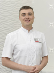 Имплантолог, стоматолог-ортопед Иван Юрьевич Оборок