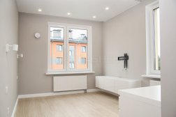 Строительная компания Прораб Нева, с рейтингом 4.8 - находится по адресу Санкт-Петербург, Гражданский проспект, 18 