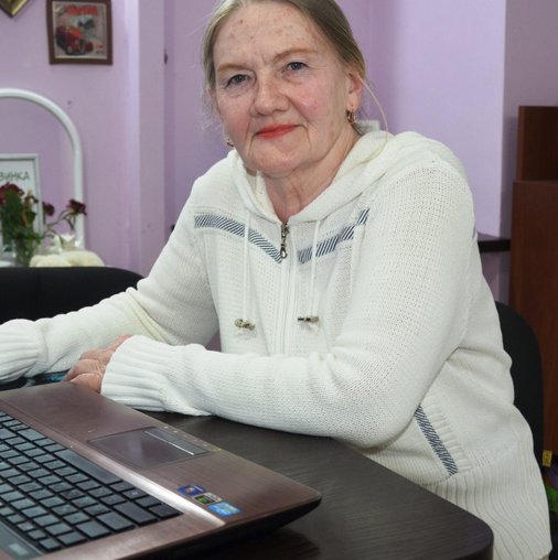 Елена Львовна Мехова