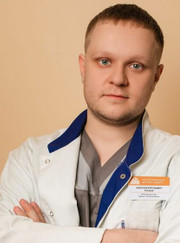 Ветеринарный гастроэнтеролог, ветеринар Николай Евгеньевич Комаров