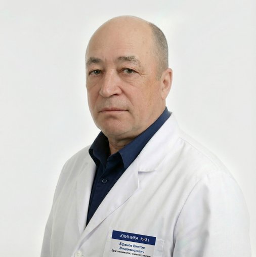 Виктор Владимирович Ефанов