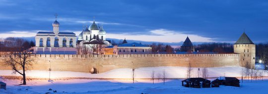 Что посмотреть в Великом Новгороде