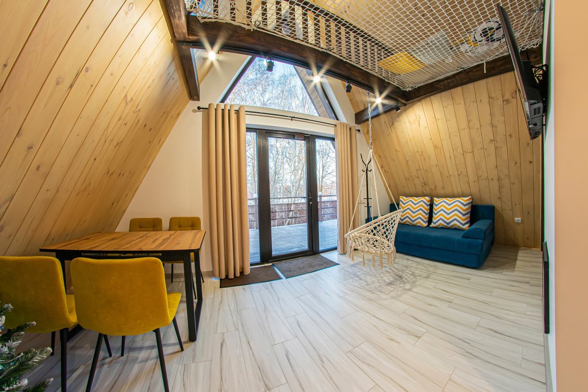 фотография Гостевого дома A-frame