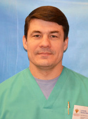 Отоларинголог Эдуард Иванович Санник