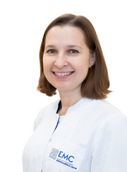 Педиатр Екатерина Сергеевна Тютикова