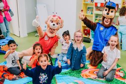 Английский детский сад Sun School, с рейтингом 4.8 - находится по адресу Татарстан, Казань, Советский район, Азино-2, 420140, Вербная улица, 1А 