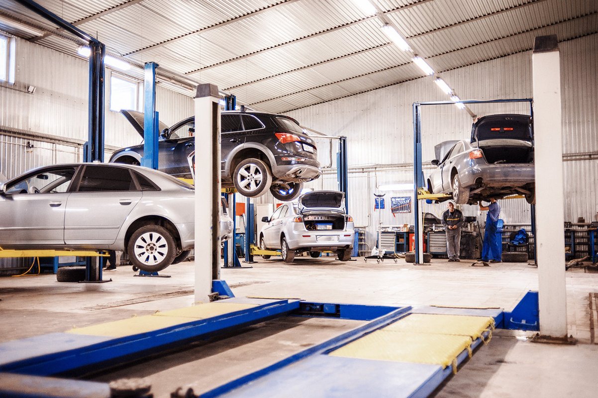 фотография Автосервиса VAG-Motors на Автозаводской улице