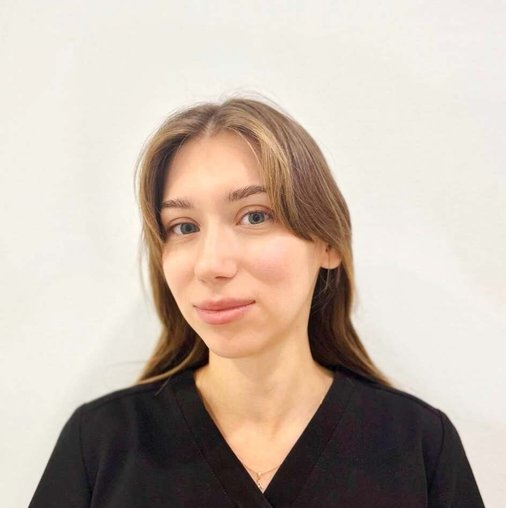 Ангелина Александровна Чешуина
