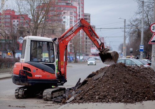 Демонтаж свайного поля: тонкие моменты | СК Доминанта | Дзен