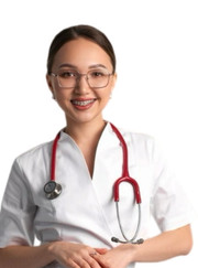 Терапевт Эльвина Фанилевна Гадельшина