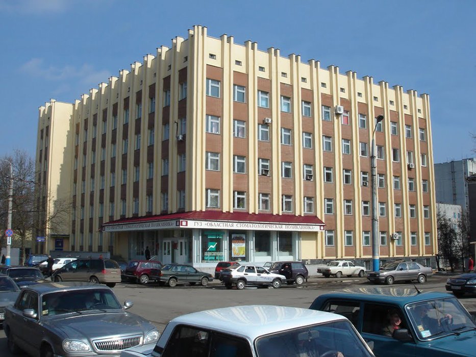 Горбатова 41