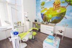 Стоматологическая клиника 32 Clinic, с рейтингом 4.9 - находится по адресу Краснодар, Гимназическая улица, 65 