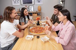 Сервис доставки PizzaSushiWok, с рейтингом 4.8 - находится по адресу Москва, улица Новотетёрки, 8 