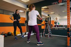 Фитнес-клуб Перфоманс Фит, с рейтингом 4.6 - находится по адресу Москва, улица Искры, 17а ст3 