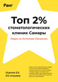 сертификат/документ Центра имплантации и протезирования Ладья
